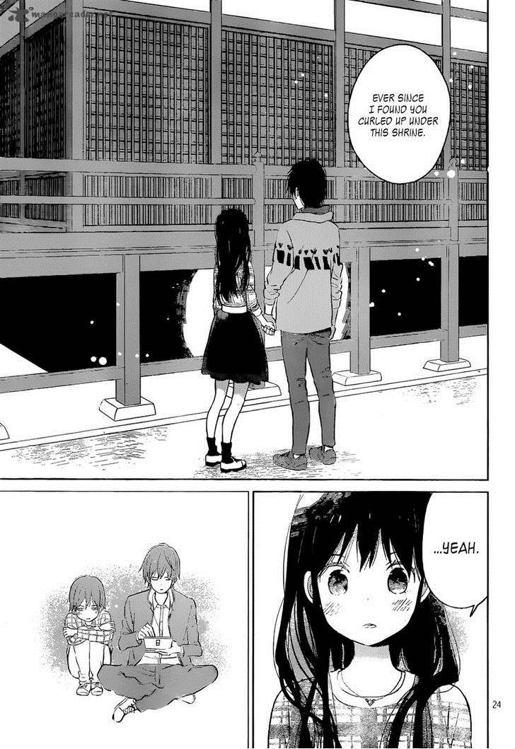 Taiyou No Ie Chapter 50 Page 23