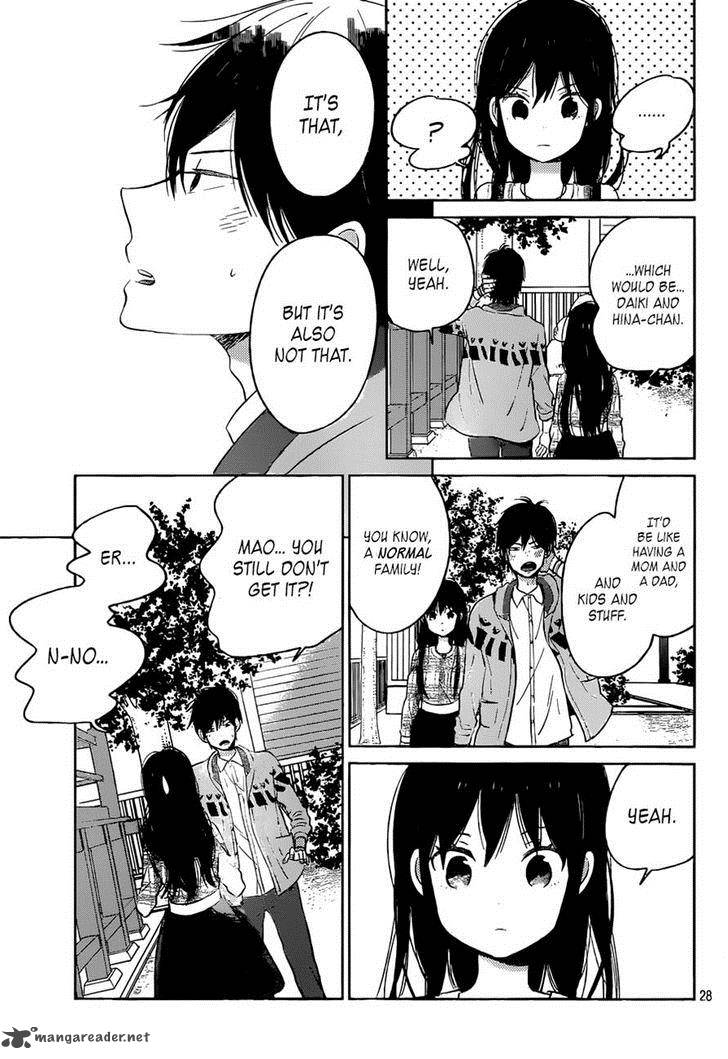 Taiyou No Ie Chapter 50 Page 27