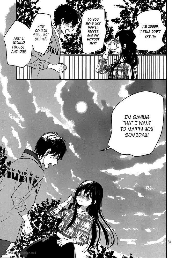 Taiyou No Ie Chapter 50 Page 32