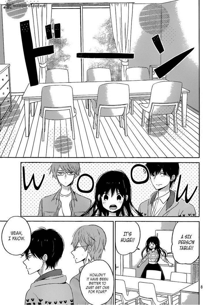 Taiyou No Ie Chapter 50 Page 7