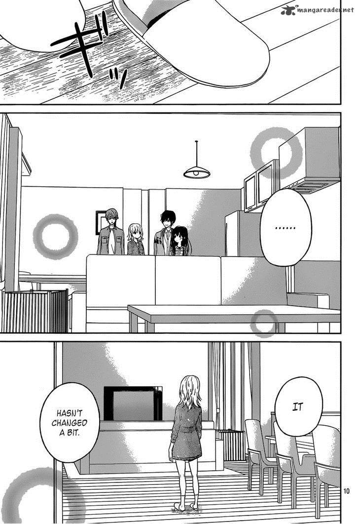 Taiyou No Ie Chapter 50 Page 9