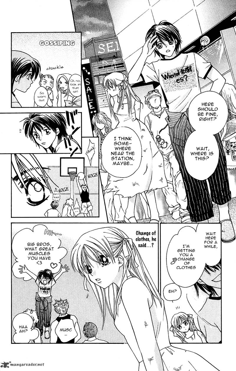 Taiyou Ouji Chapter 4 Page 9