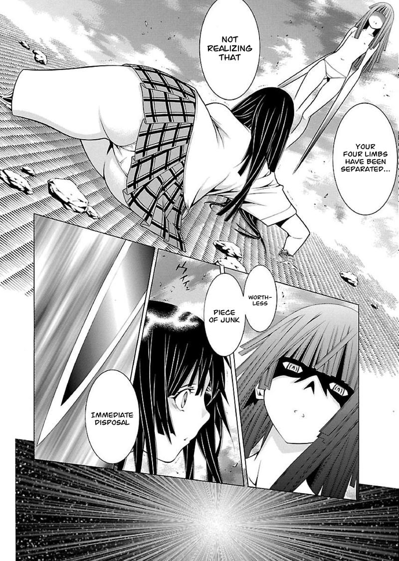 Takayukashiki Shoujo Chapter 12 Page 10