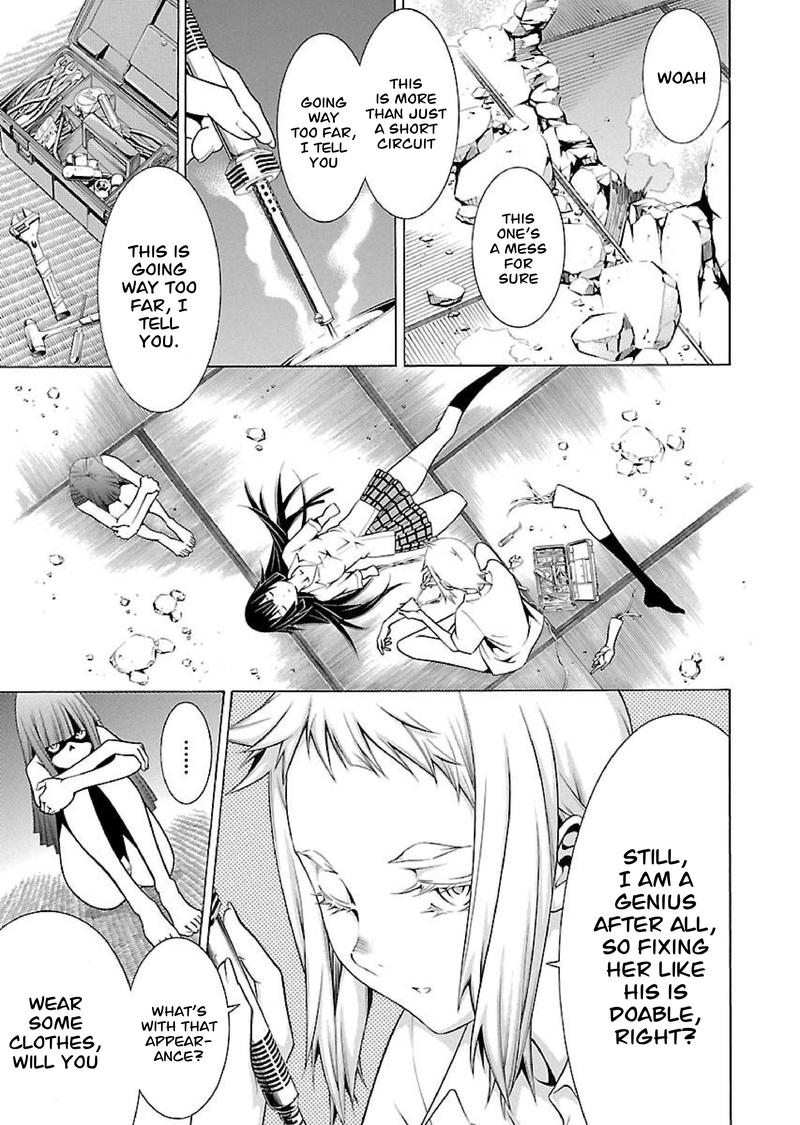 Takayukashiki Shoujo Chapter 12 Page 13