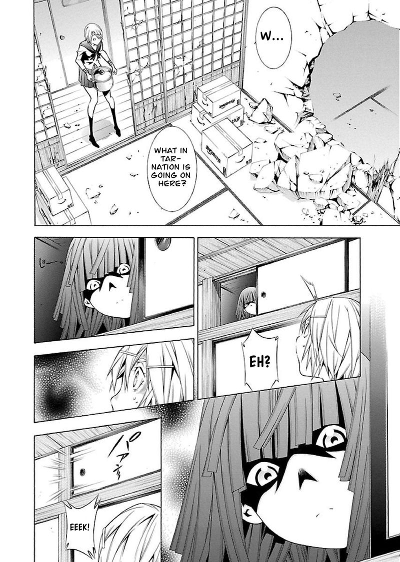 Takayukashiki Shoujo Chapter 13 Page 4
