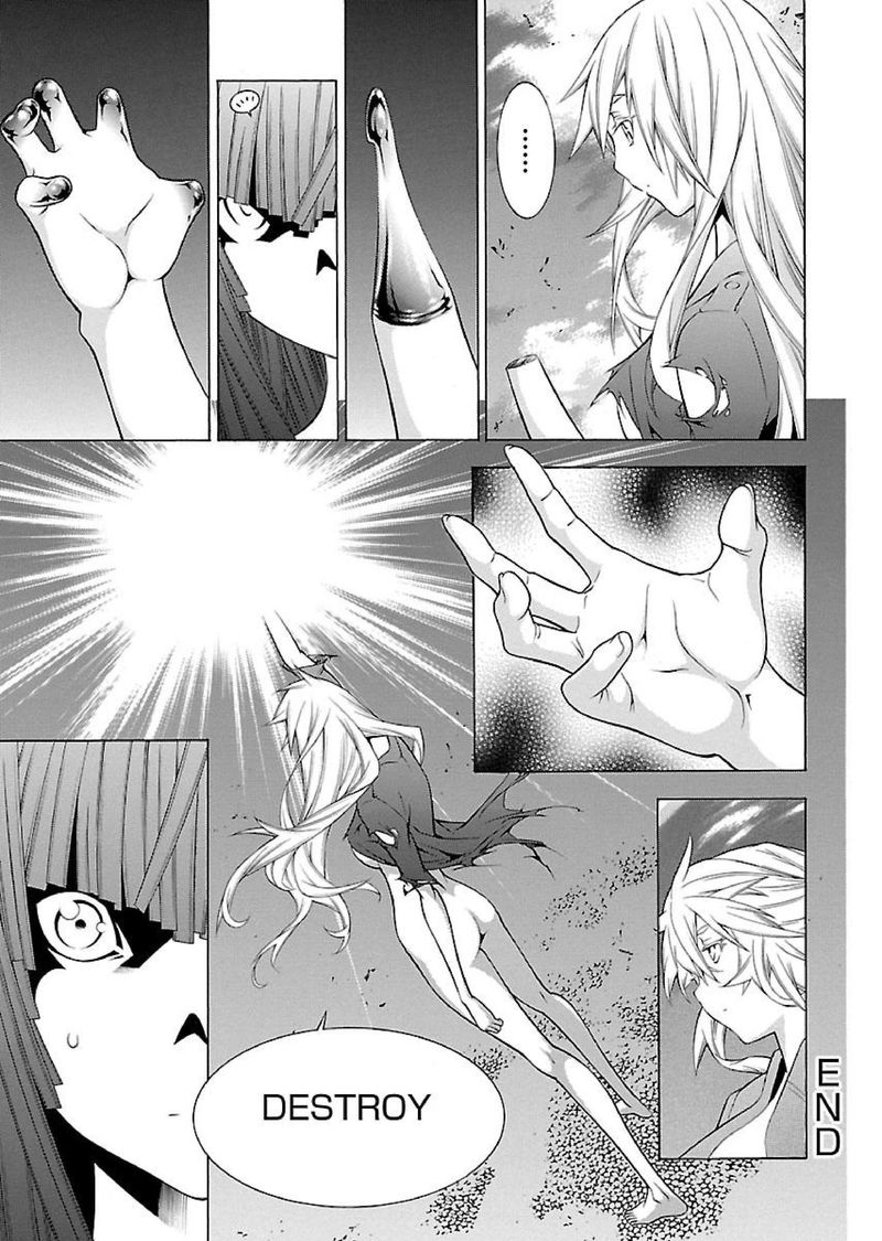 Takayukashiki Shoujo Chapter 15 Page 18