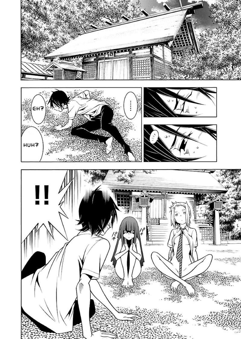 Takayukashiki Shoujo Chapter 16 Page 12