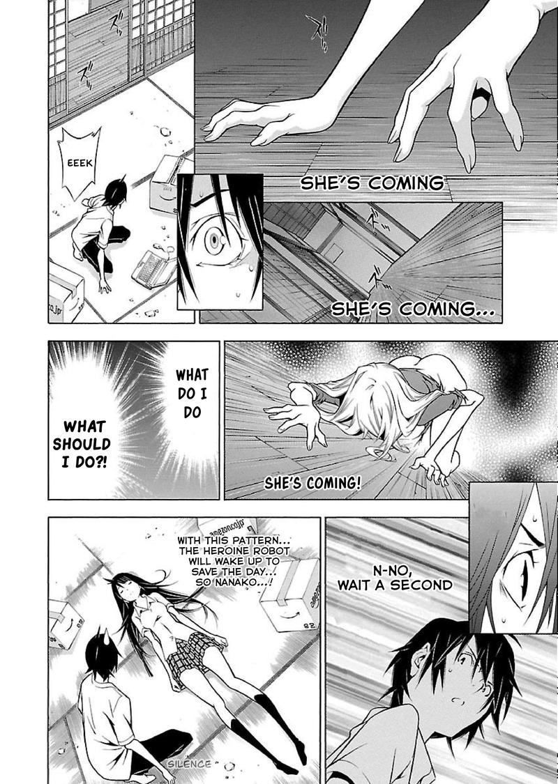 Takayukashiki Shoujo Chapter 16 Page 2