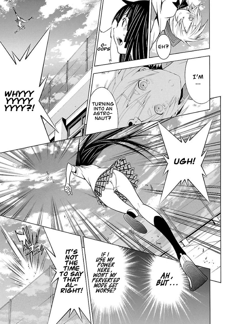 Takayukashiki Shoujo Chapter 17 Page 13