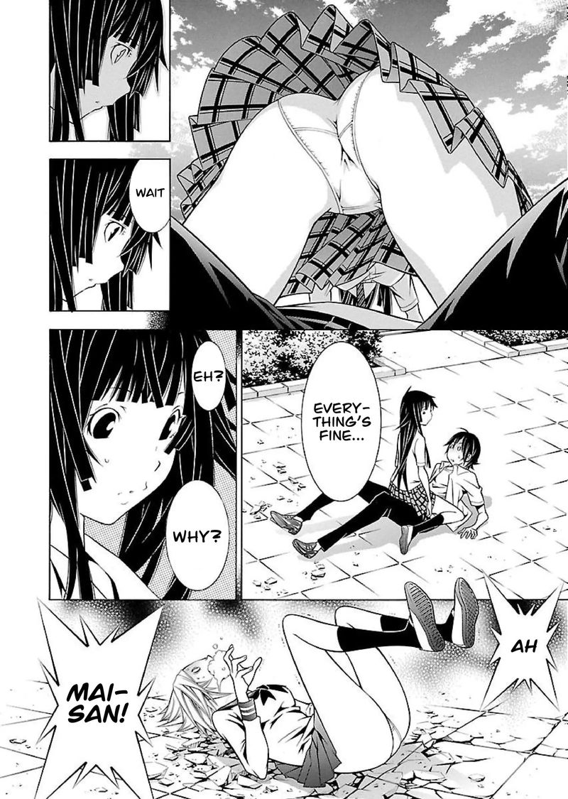 Takayukashiki Shoujo Chapter 17 Page 16