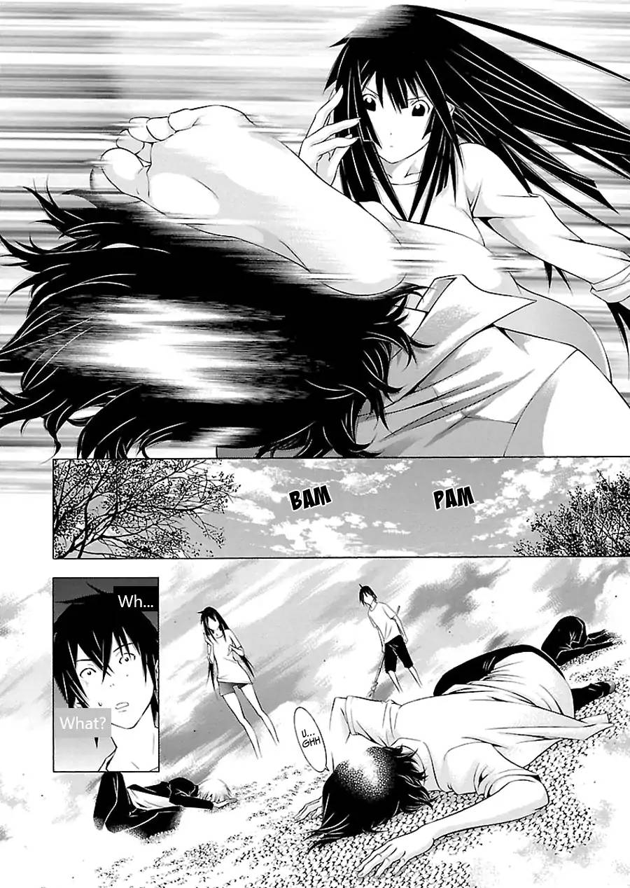 Takayukashiki Shoujo Chapter 2 Page 14