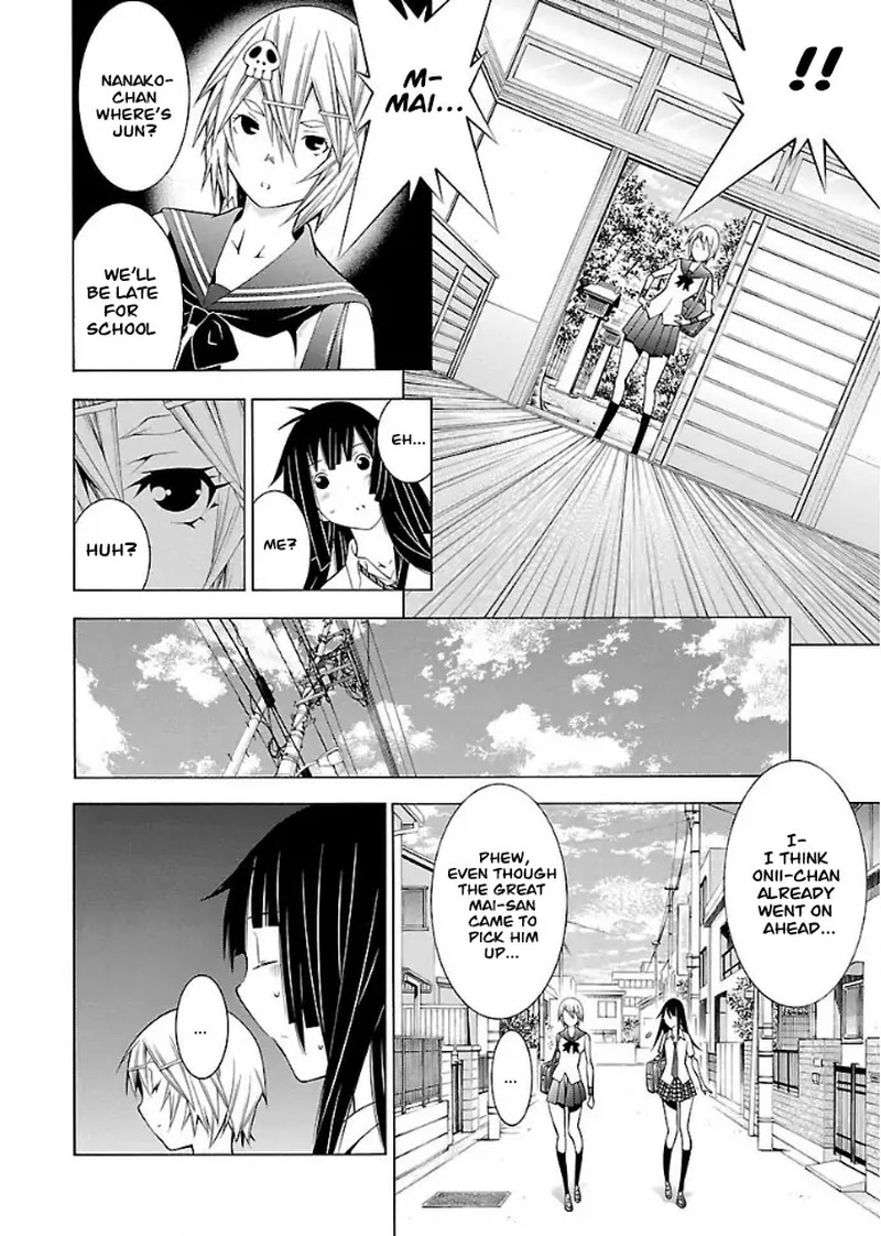 Takayukashiki Shoujo Chapter 20 Page 6