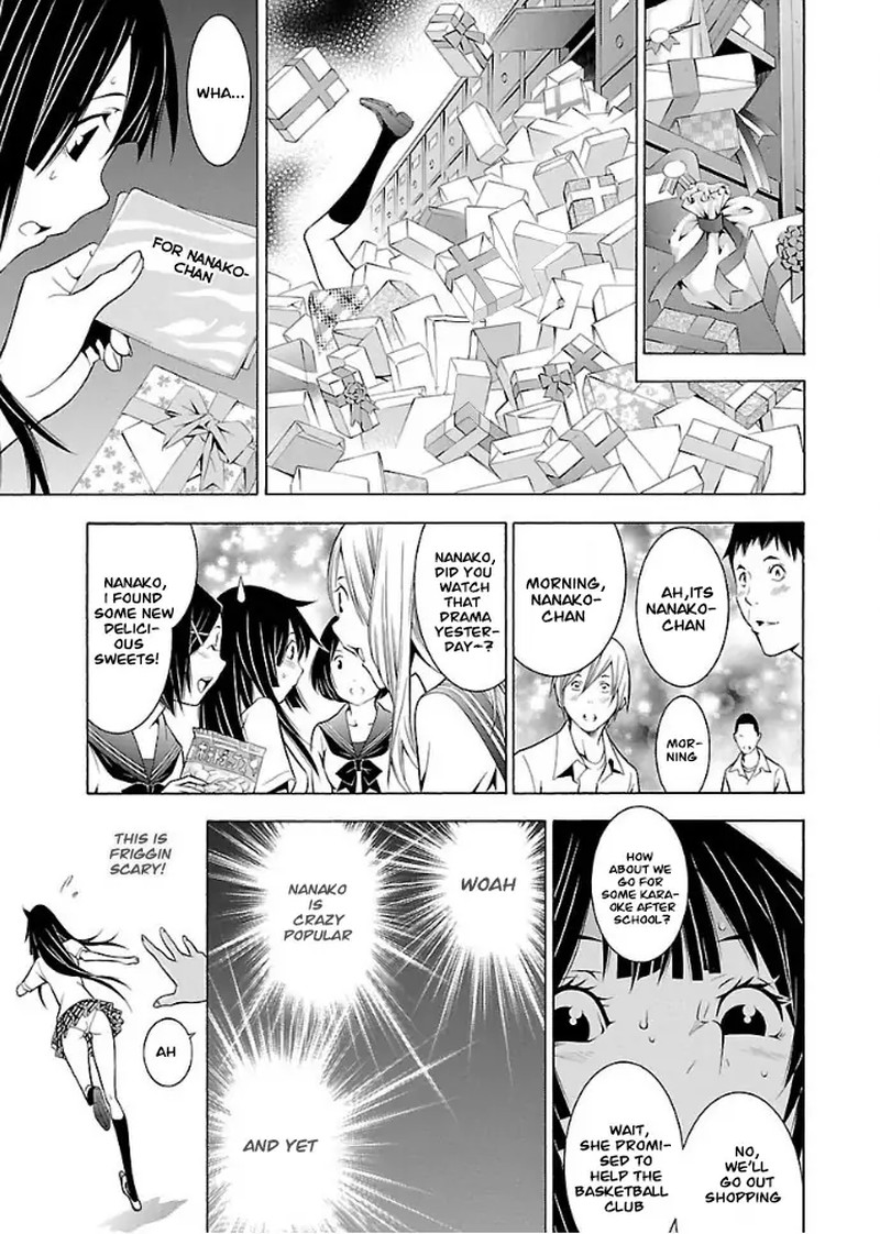 Takayukashiki Shoujo Chapter 20 Page 9