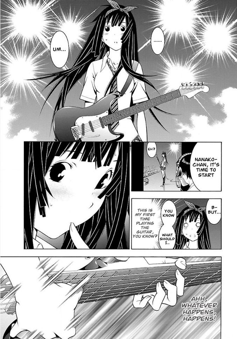 Takayukashiki Shoujo Chapter 21 Page 11