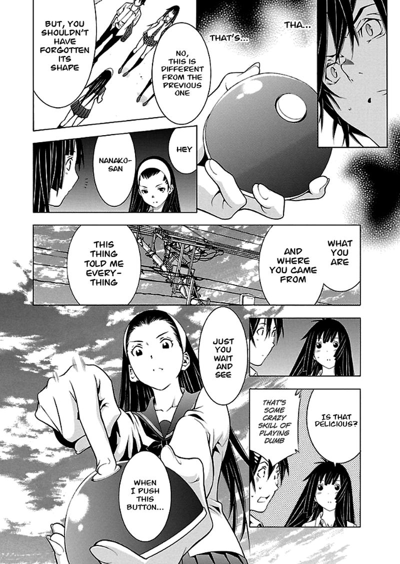 Takayukashiki Shoujo Chapter 24 Page 10