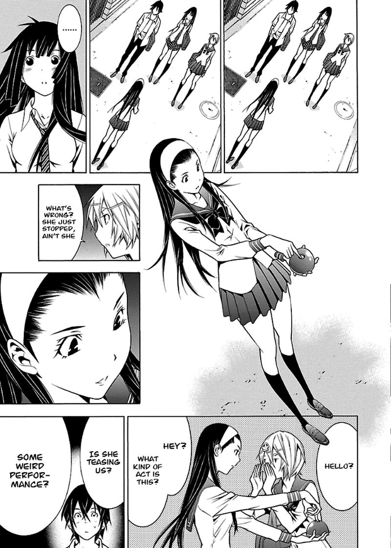 Takayukashiki Shoujo Chapter 24 Page 11