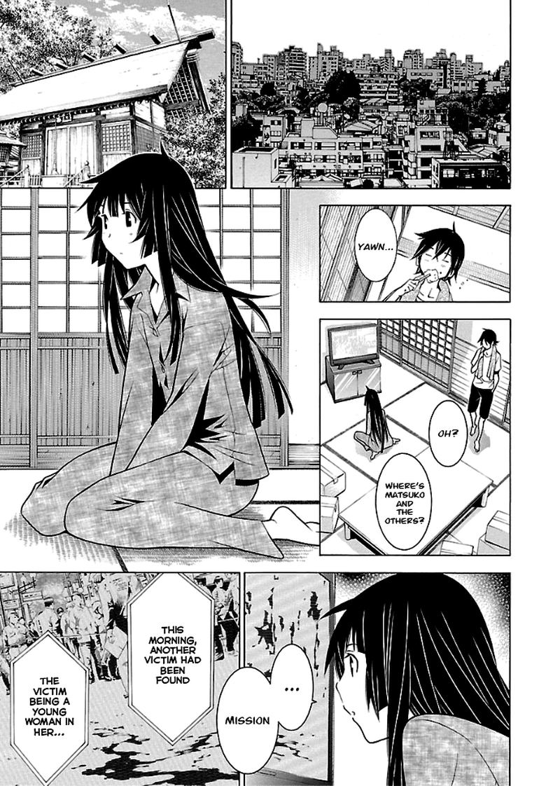 Takayukashiki Shoujo Chapter 24 Page 5