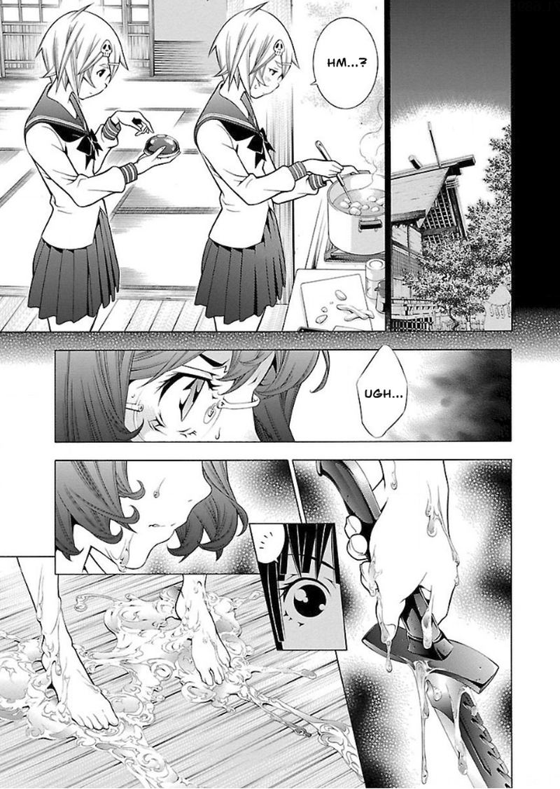 Takayukashiki Shoujo Chapter 29 Page 7