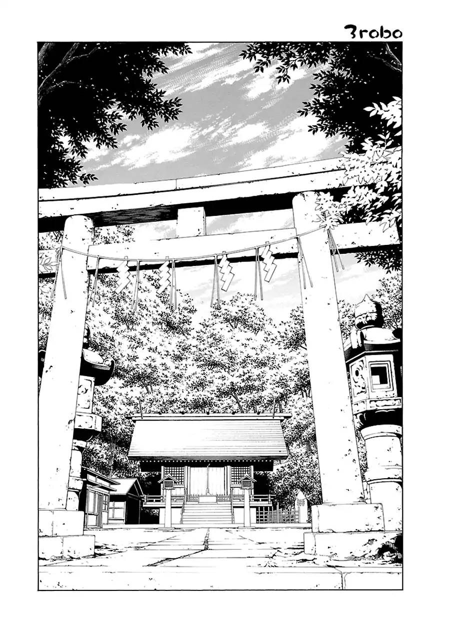 Takayukashiki Shoujo Chapter 3 Page 2
