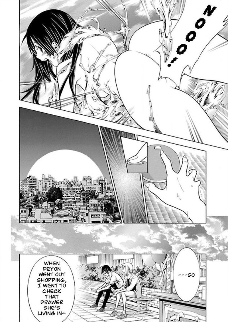 Takayukashiki Shoujo Chapter 30 Page 8