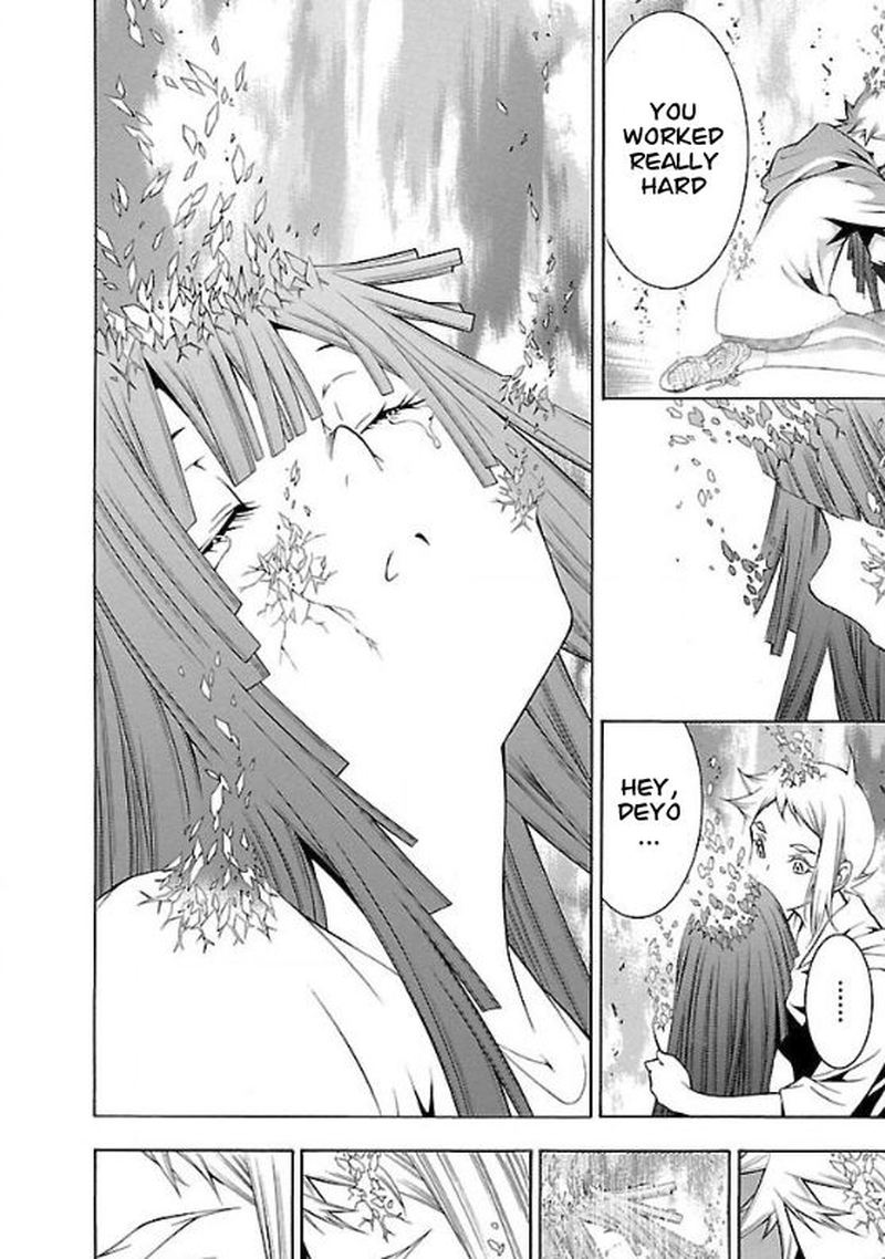 Takayukashiki Shoujo Chapter 31 Page 14