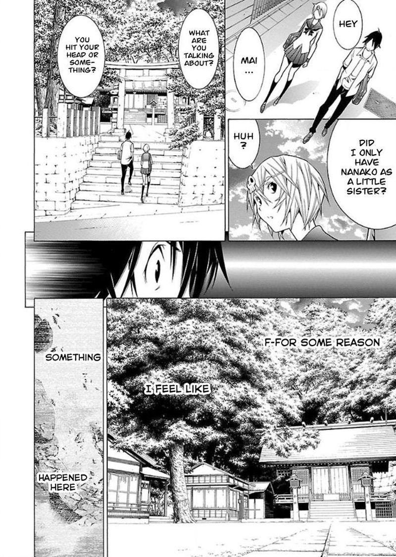Takayukashiki Shoujo Chapter 32 Page 8