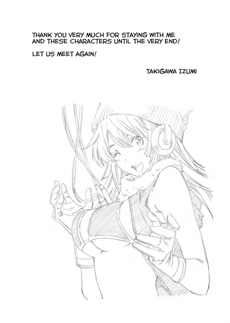 Takayukashiki Shoujo Chapter 34 Page 12