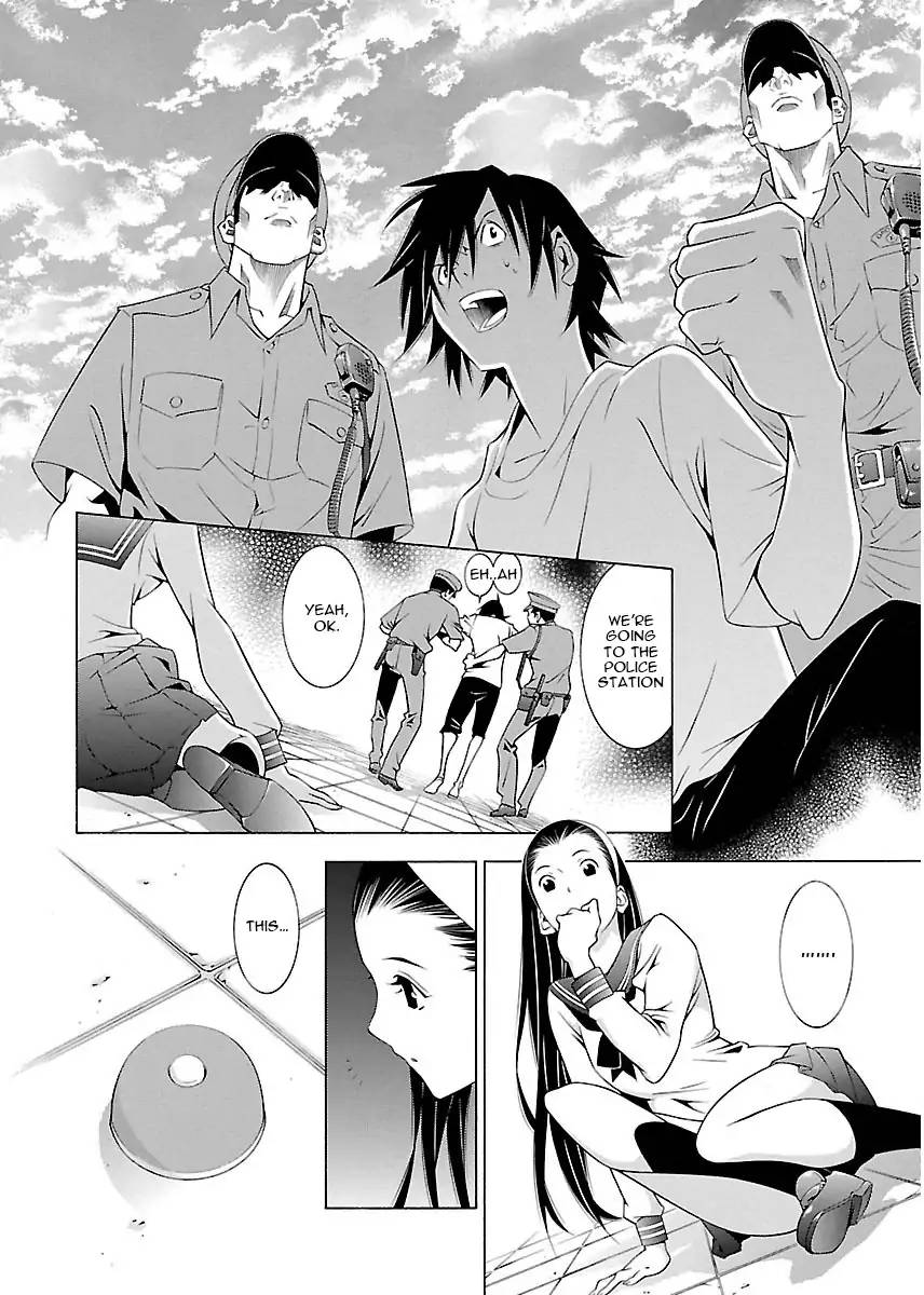 Takayukashiki Shoujo Chapter 5 Page 10