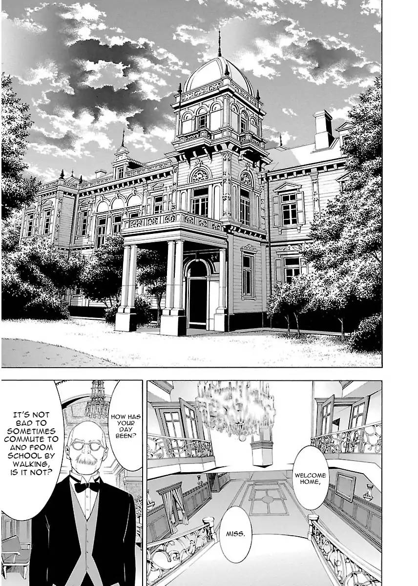 Takayukashiki Shoujo Chapter 5 Page 15