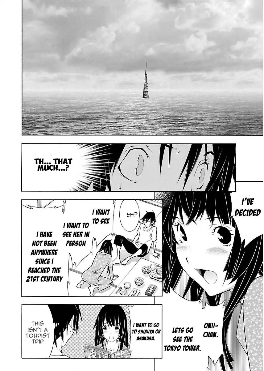 Takayukashiki Shoujo Chapter 6 Page 6