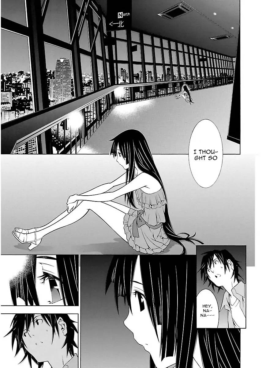 Takayukashiki Shoujo Chapter 7 Page 15