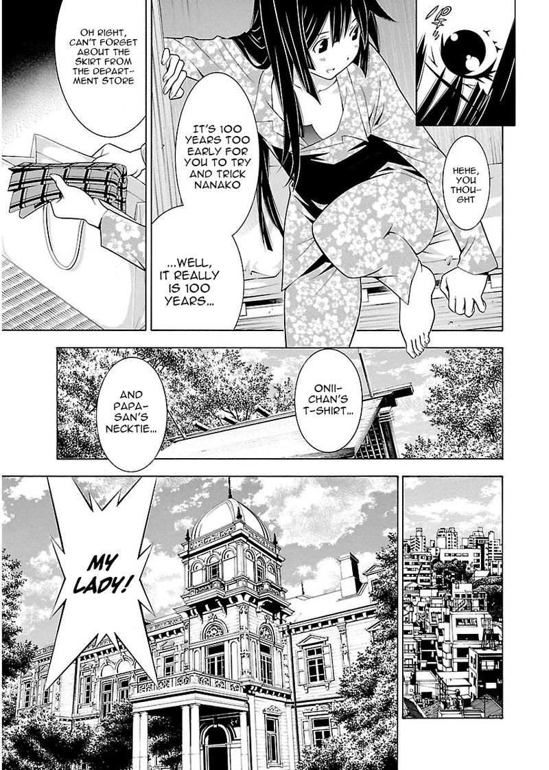 Takayukashiki Shoujo Chapter 8 Page 5