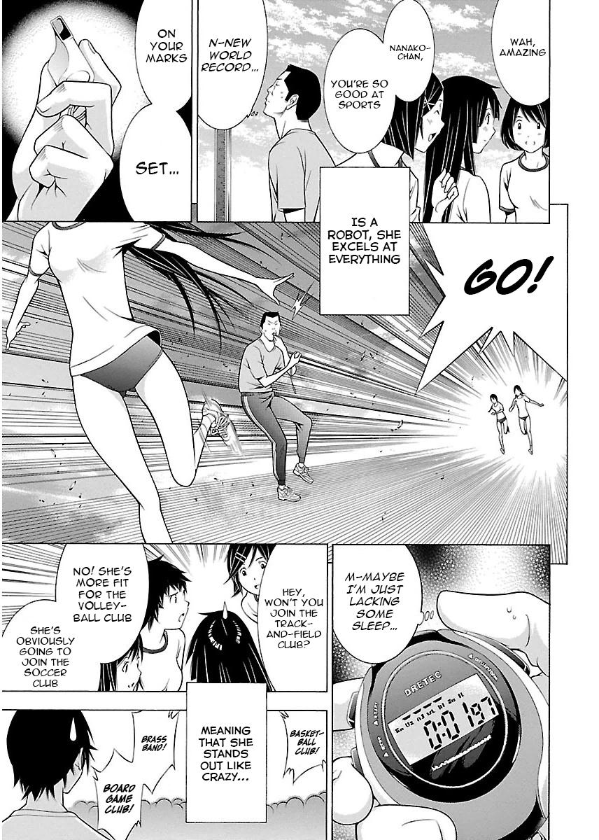 Takayukashiki Shoujo Chapter 9 Page 3