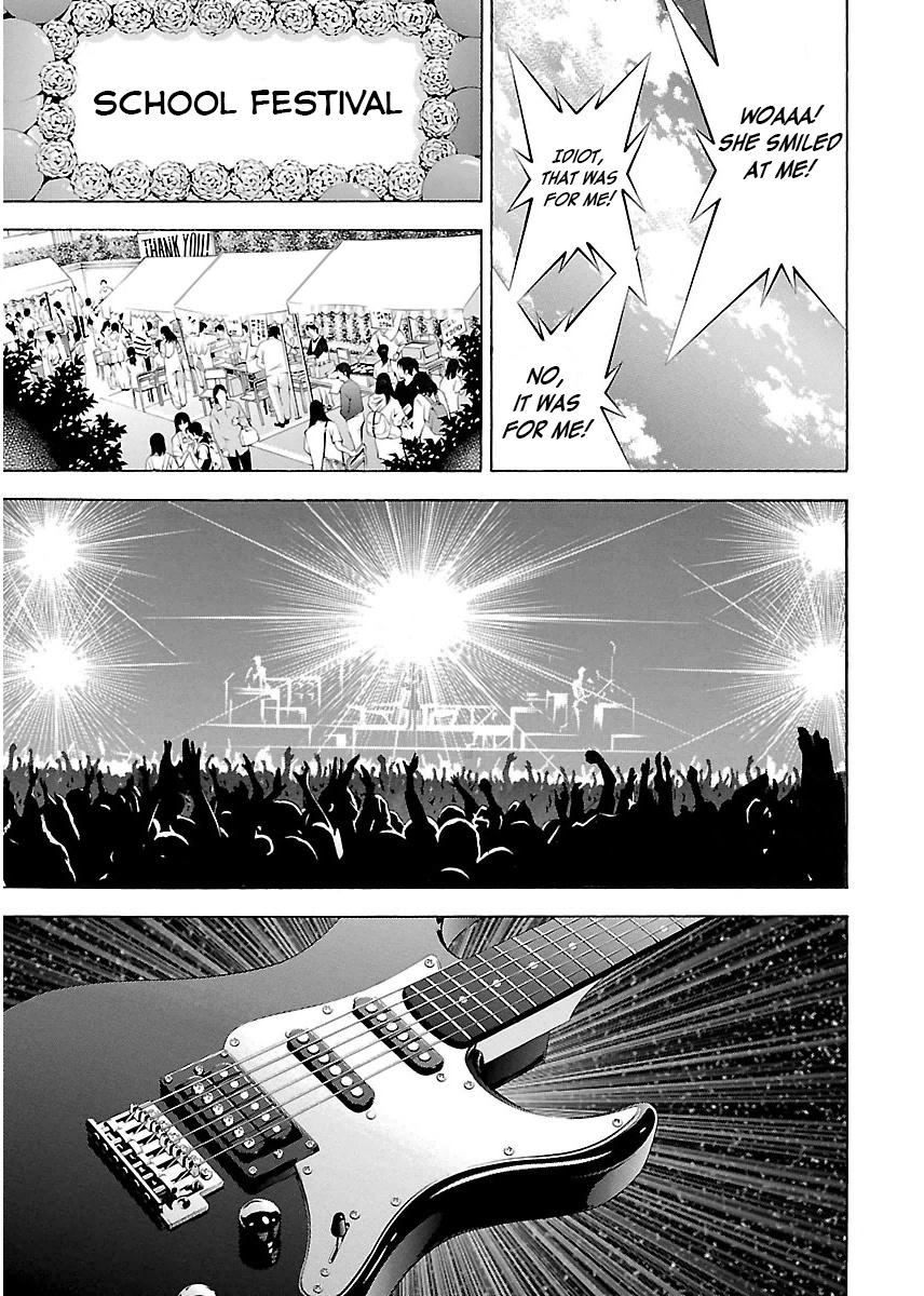 Takayukashiki Shoujo Chapter 9 Page 5