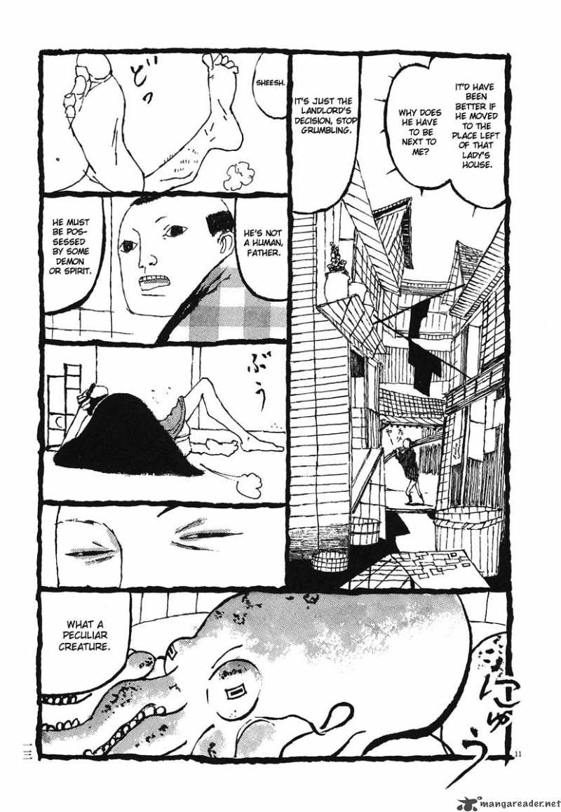 Takemitsu Zamurai Chapter 1 Page 16
