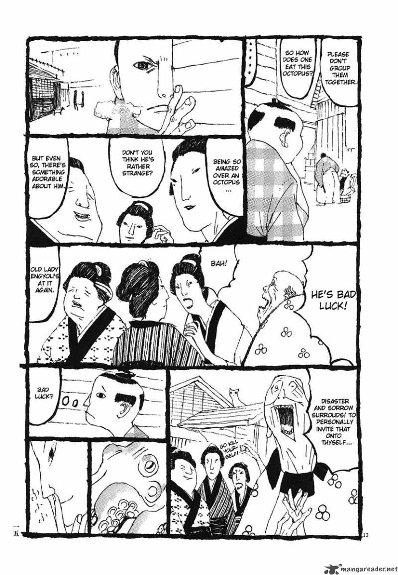 Takemitsu Zamurai Chapter 1 Page 18