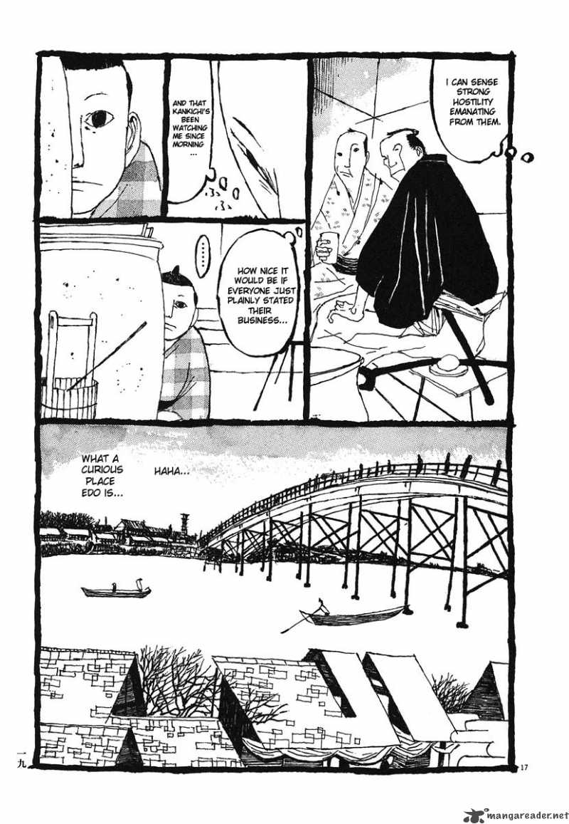 Takemitsu Zamurai Chapter 1 Page 22