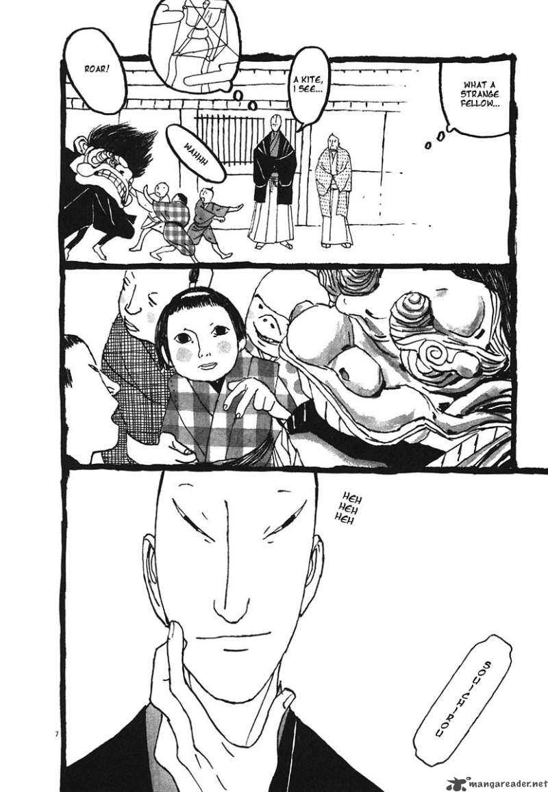 Takemitsu Zamurai Chapter 11 Page 14