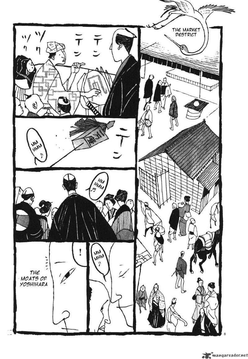 Takemitsu Zamurai Chapter 11 Page 15