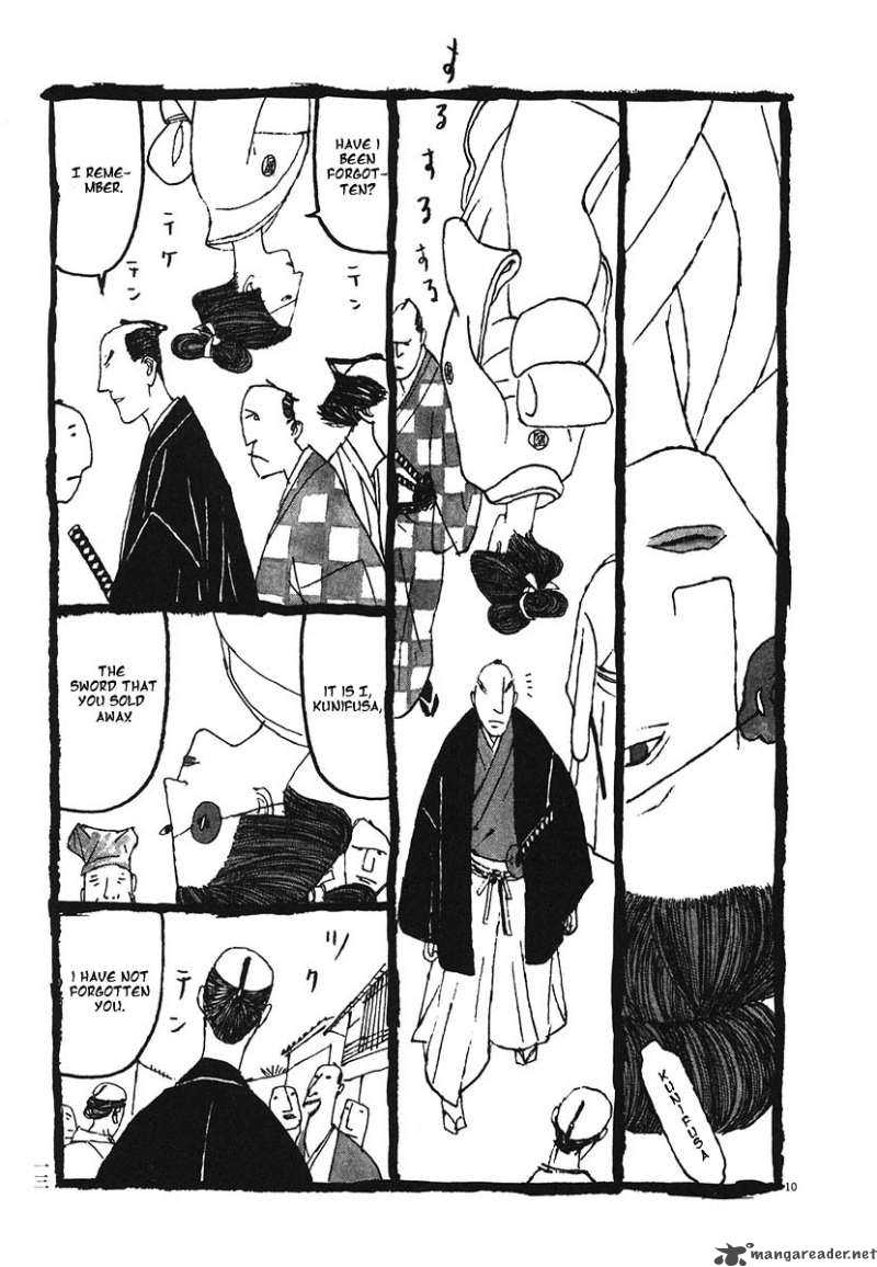 Takemitsu Zamurai Chapter 11 Page 17