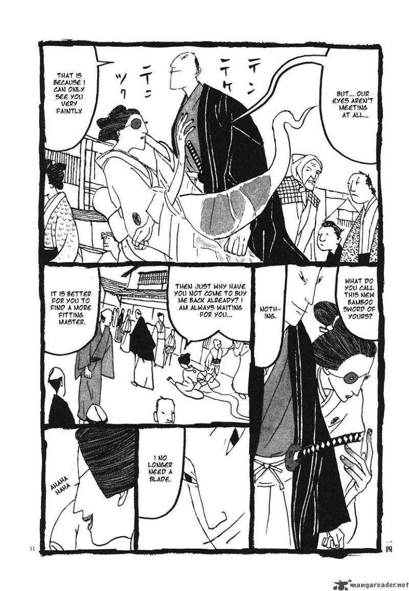 Takemitsu Zamurai Chapter 11 Page 18