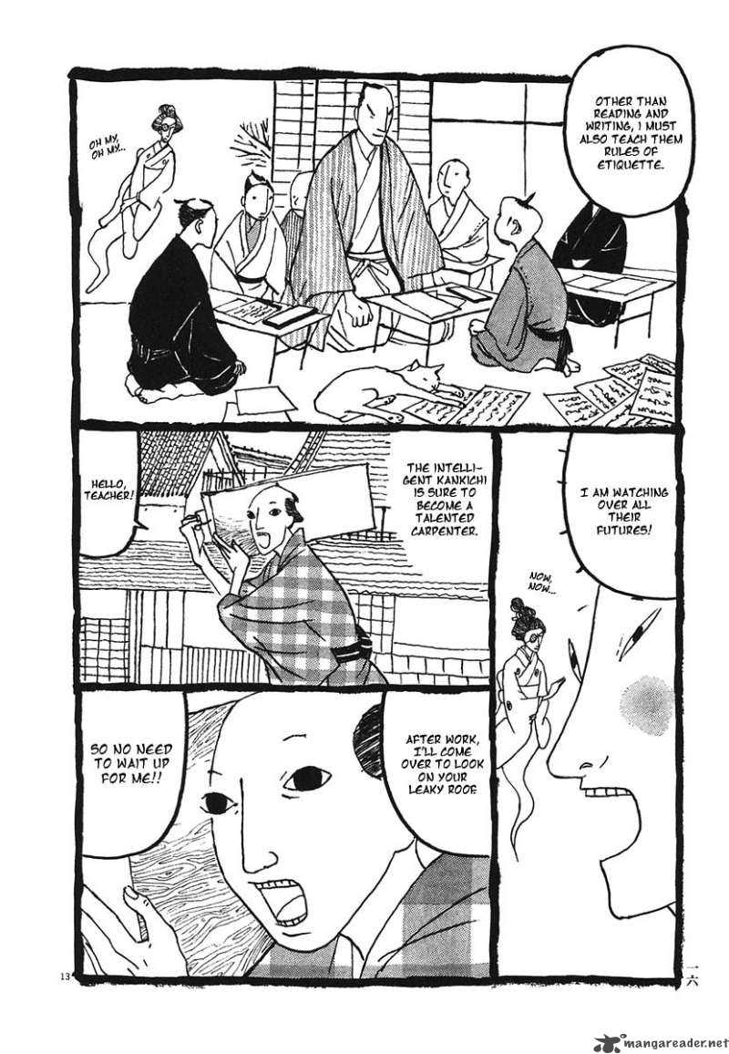 Takemitsu Zamurai Chapter 11 Page 20