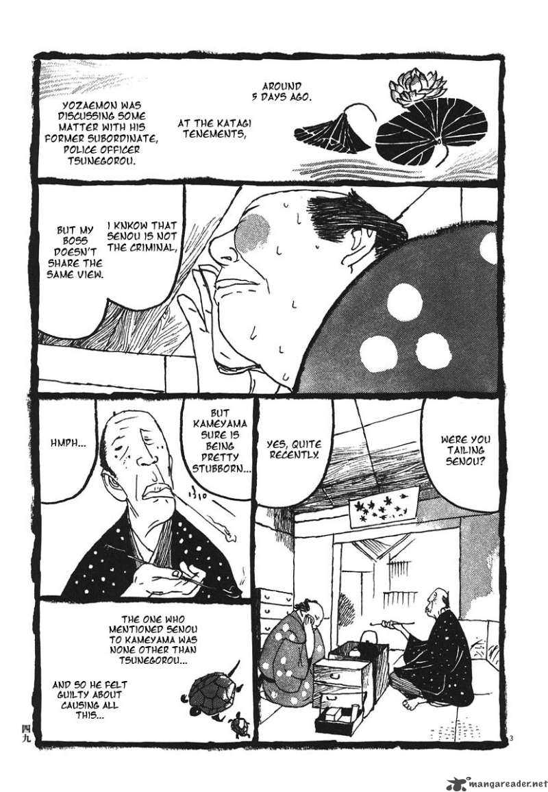 Takemitsu Zamurai Chapter 13 Page 3