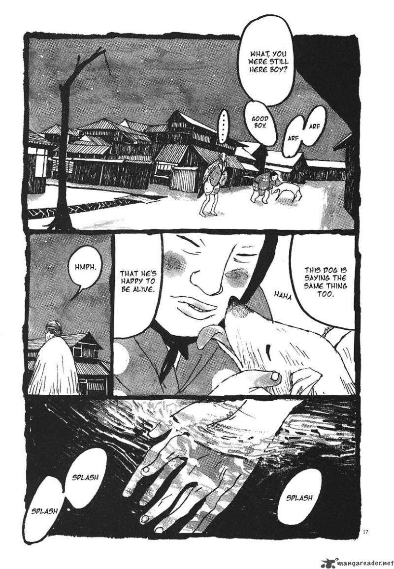 Takemitsu Zamurai Chapter 14 Page 15