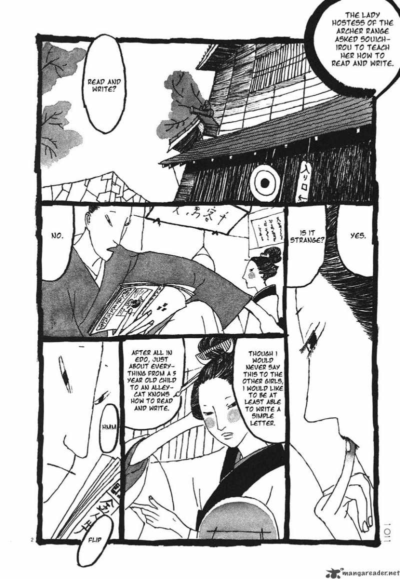 Takemitsu Zamurai Chapter 16 Page 2