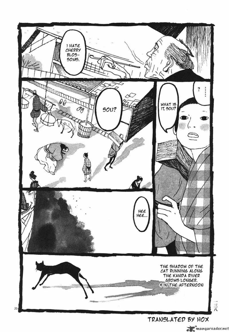 Takemitsu Zamurai Chapter 17 Page 19