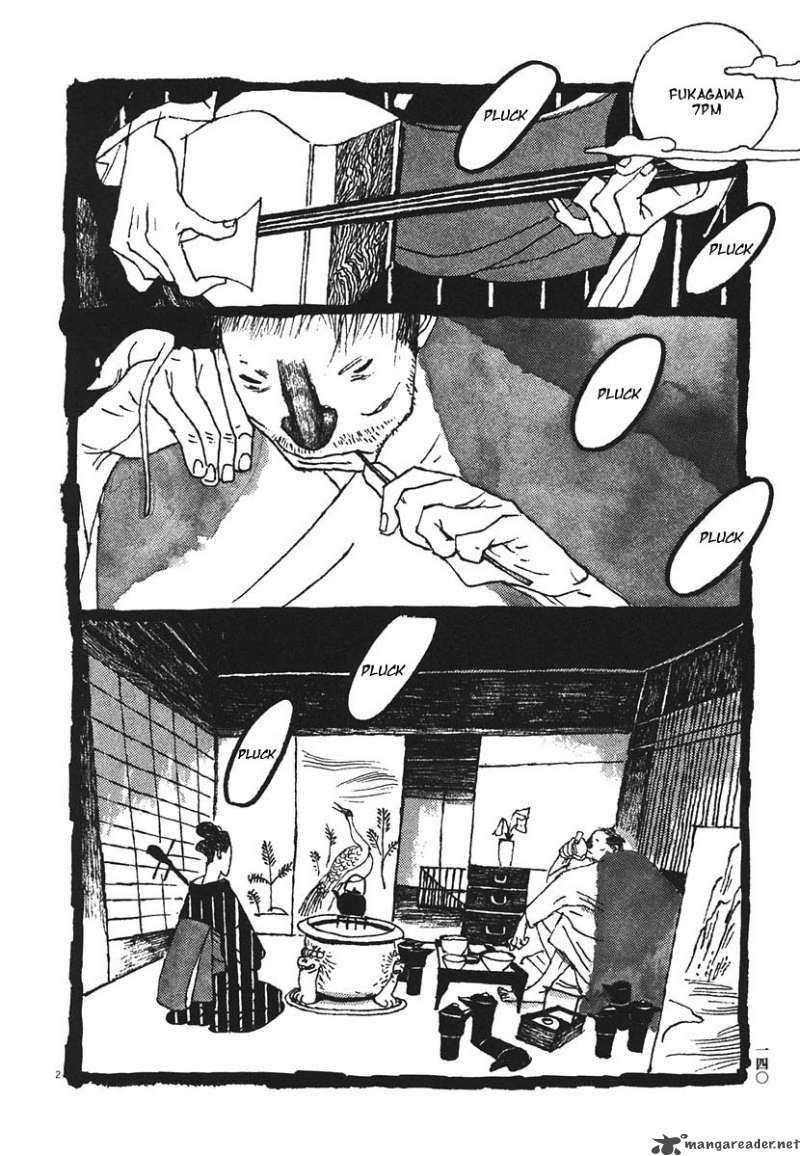 Takemitsu Zamurai Chapter 18 Page 2