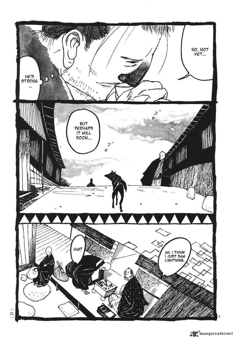 Takemitsu Zamurai Chapter 19 Page 5