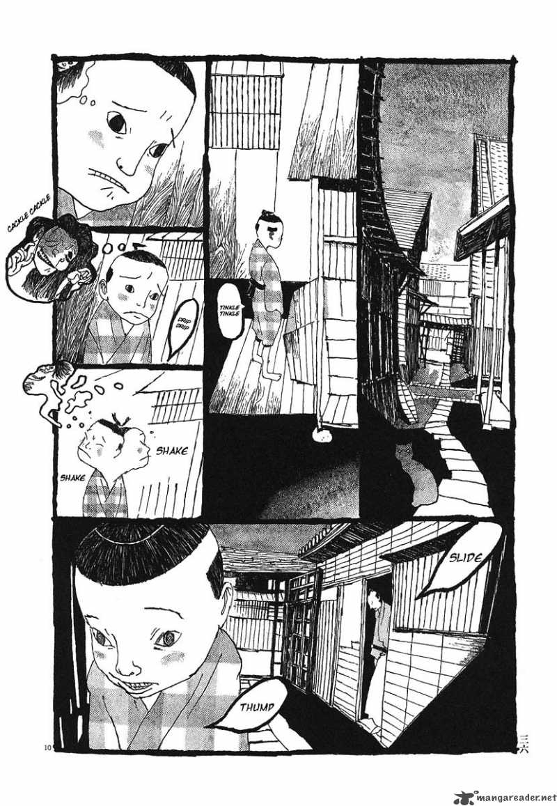 Takemitsu Zamurai Chapter 2 Page 10
