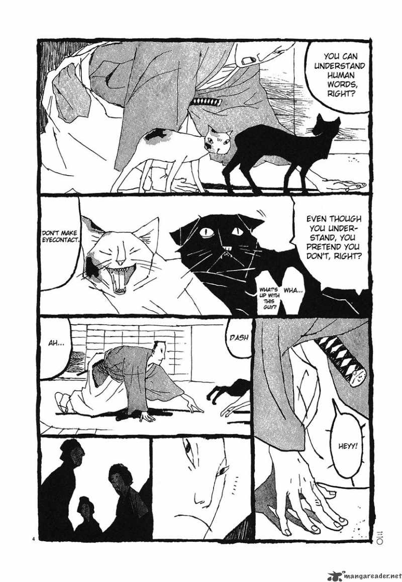 Takemitsu Zamurai Chapter 2 Page 4